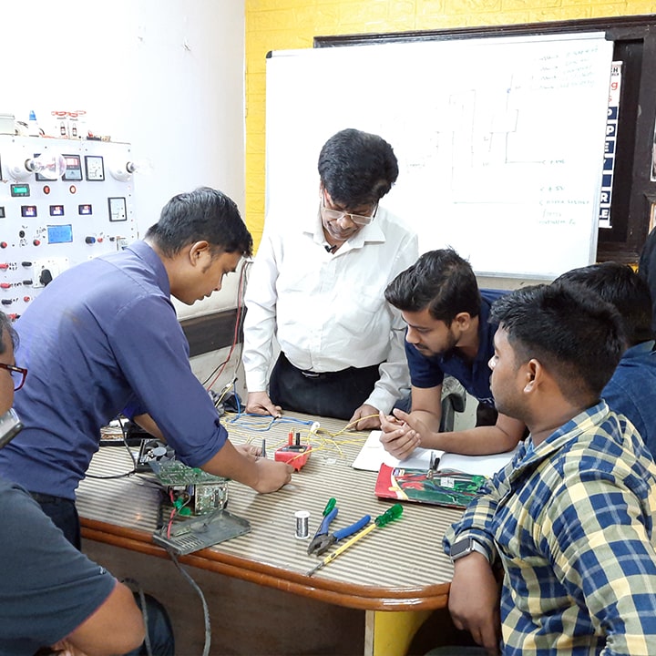 ev repair class in ev repairing course